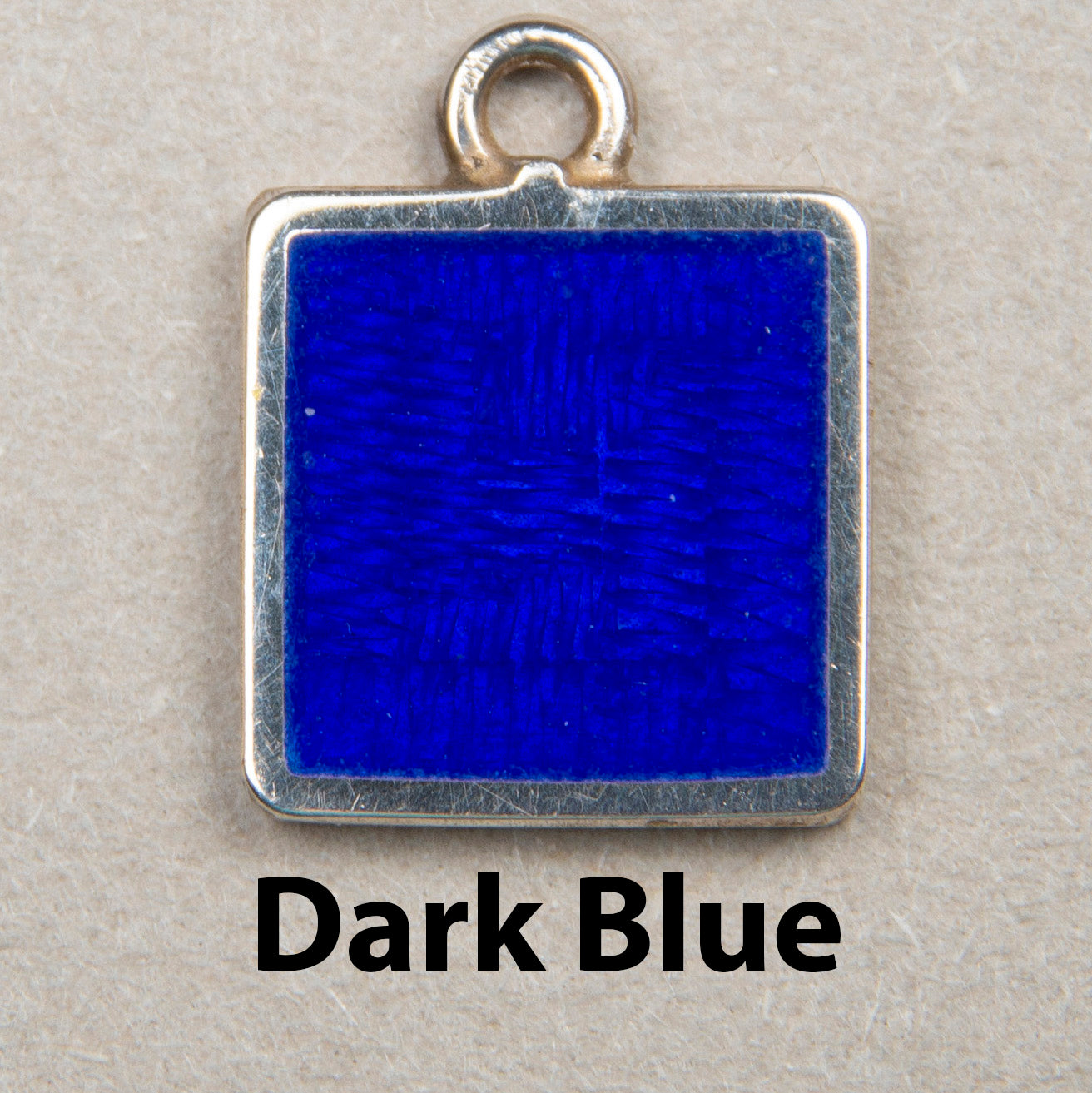 Custom Groomsmen Cuff Links. Personalised Initials Silver And Cloisonne Enamel Accessory for Men