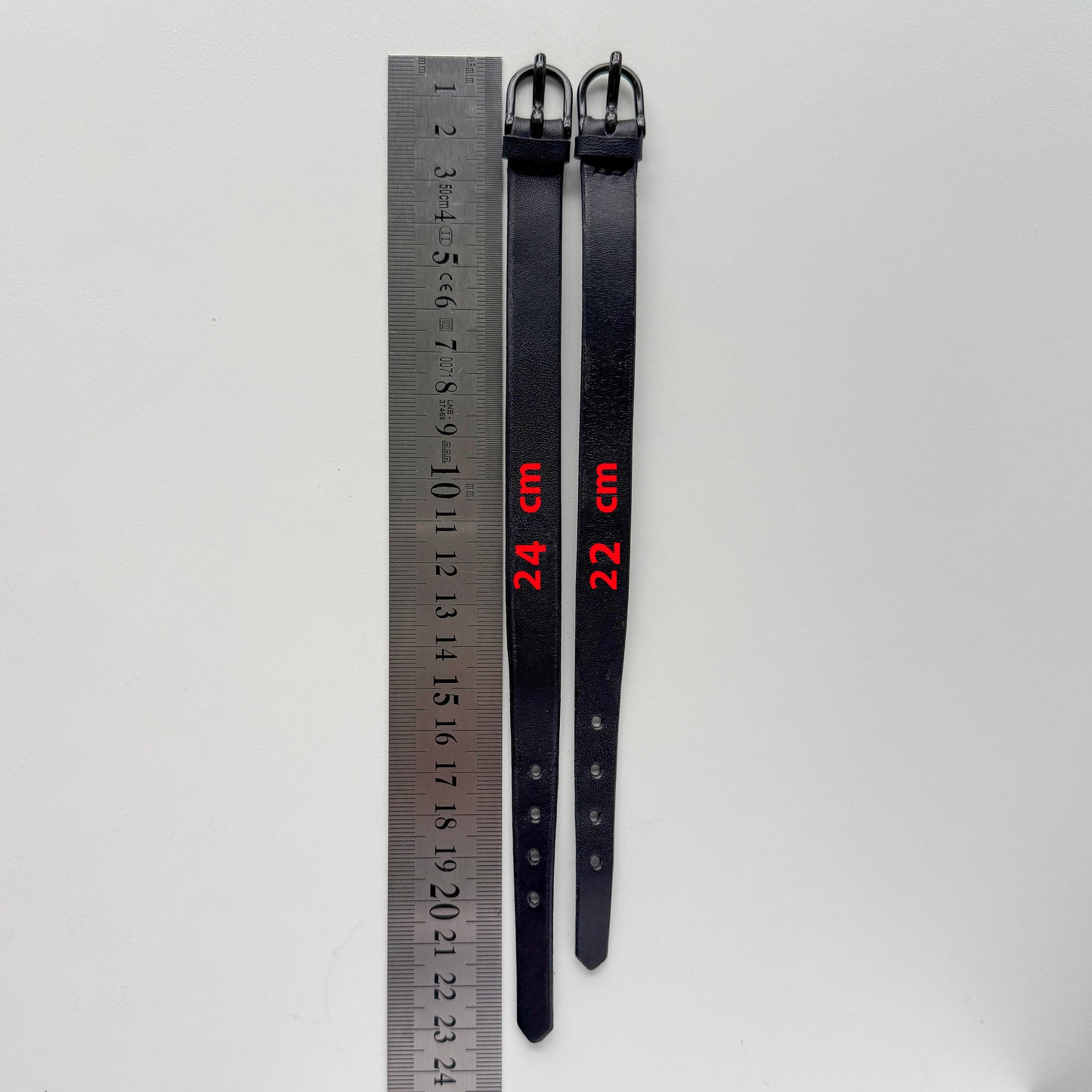 Cloisonne Enamel Leather Bracelet, Sterling Silver Bracelet With Leather Strap