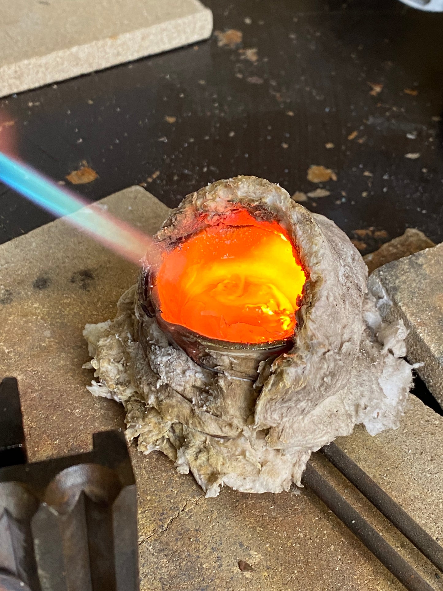 Individual Offline Enamelling and Jewelry Making Courses