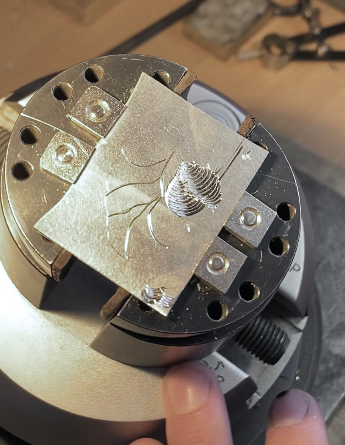 Individual Offline Enamelling and Jewelry Making Courses